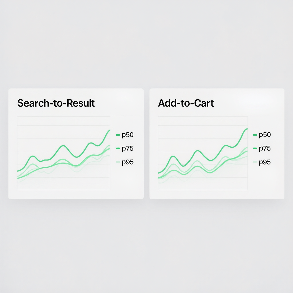Step by step checklist to implement custom metrics for core web vitals in production