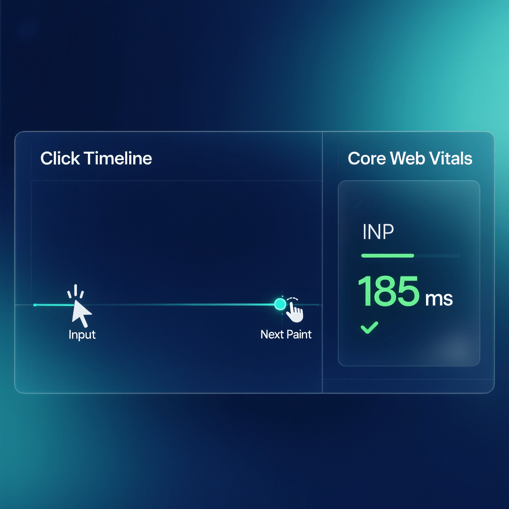INP optimization techniques guide to cut input delay and boost responsiveness