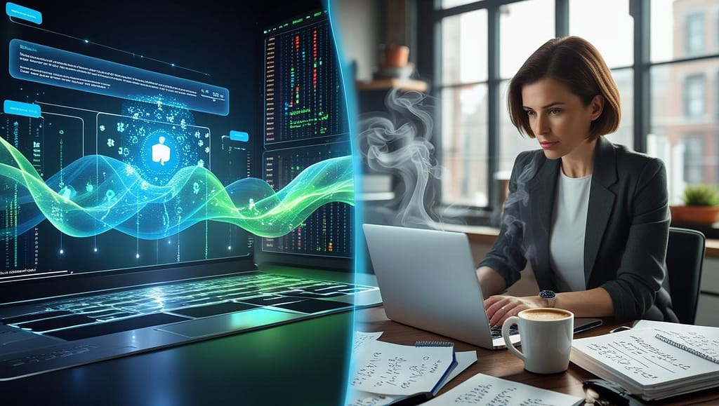 AI and Human Collaboration in SEO