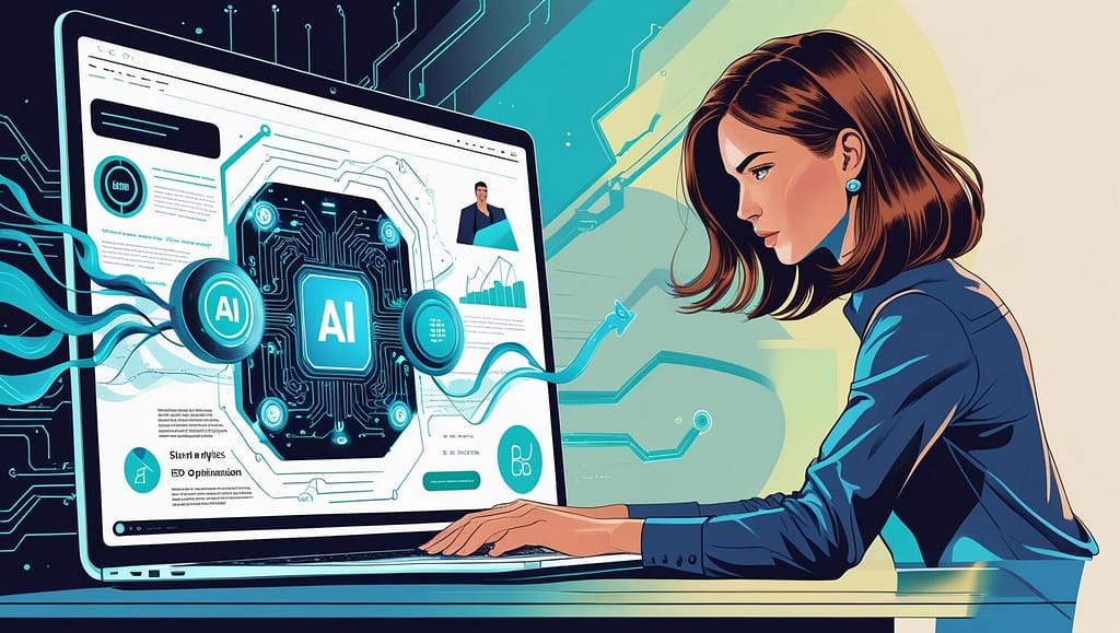 AI tools in Local SEO South Africa