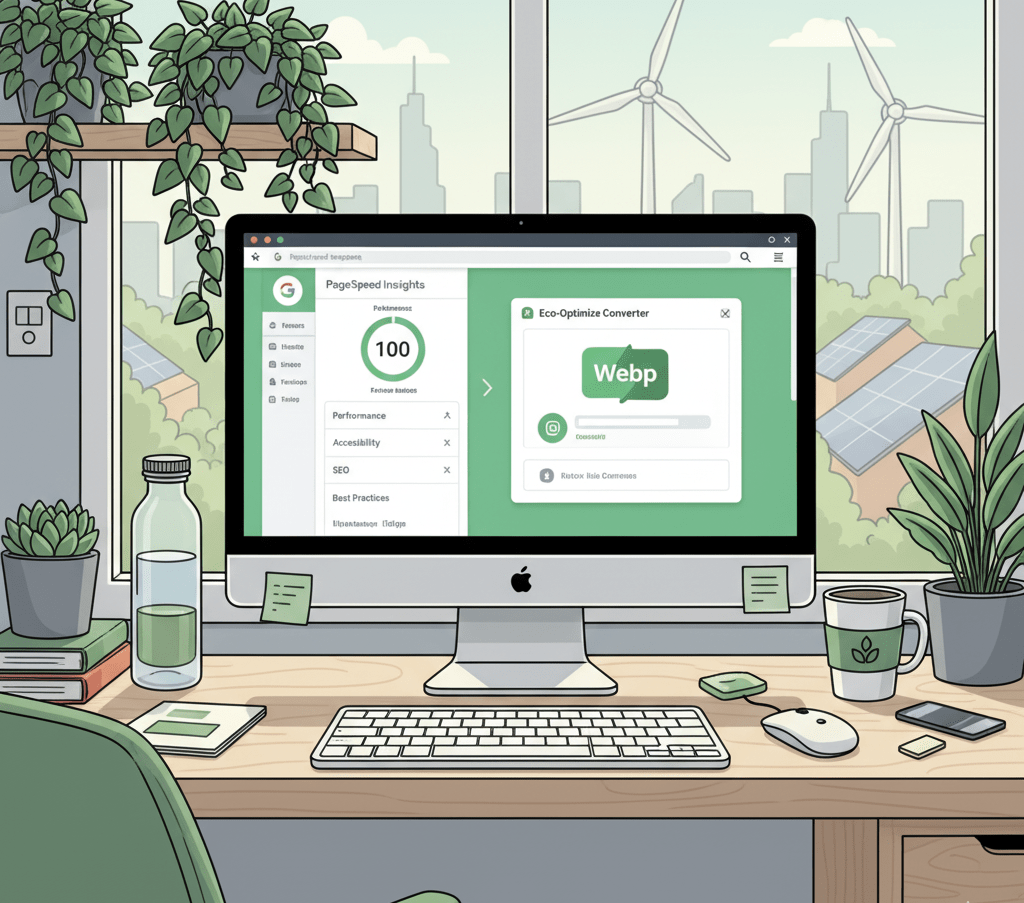 Tools for sustainable web development