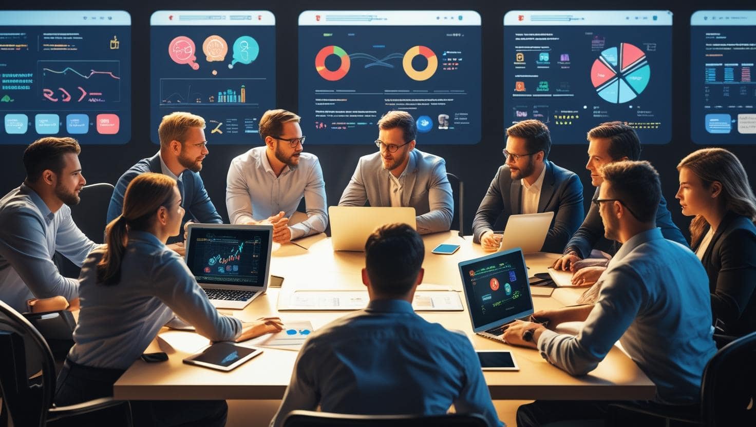 Become an Online Marketing Master for Profitable Growth