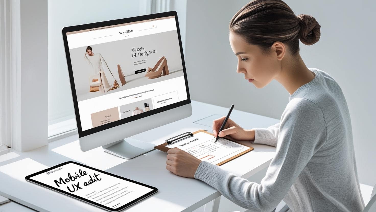 User experience and SEO integration for better Google rankings
