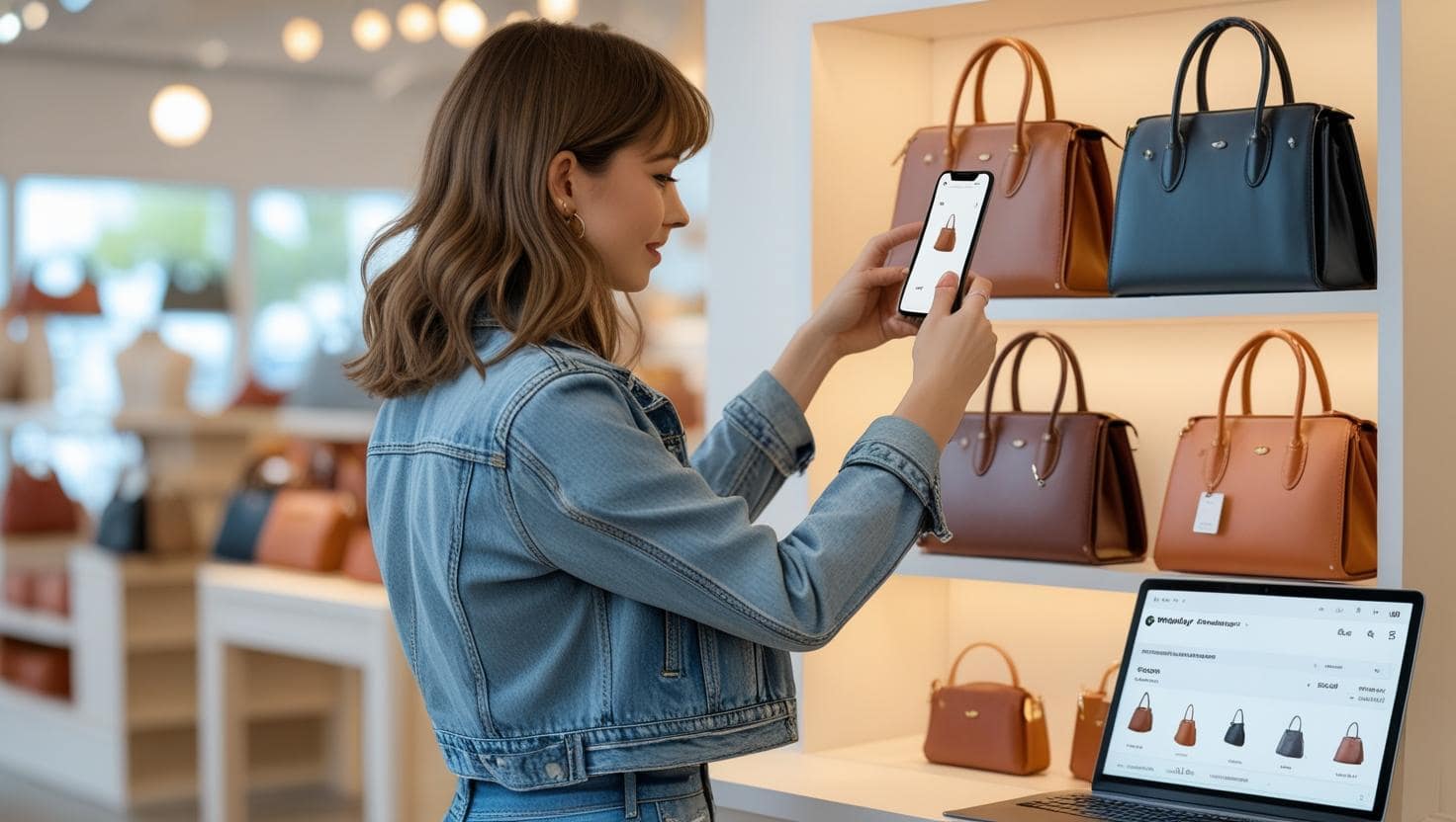 Visual search optimization for e-commerce SEO