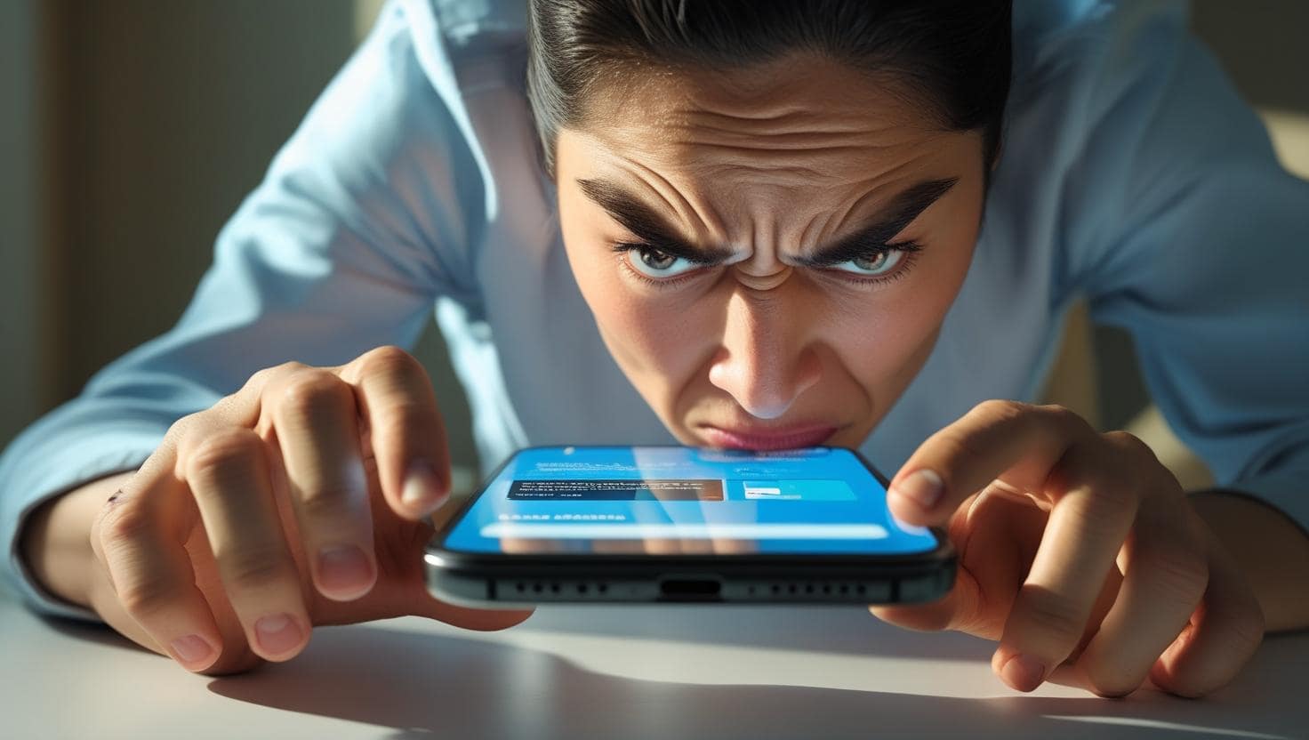 Mobile UX issues in DIY website builders