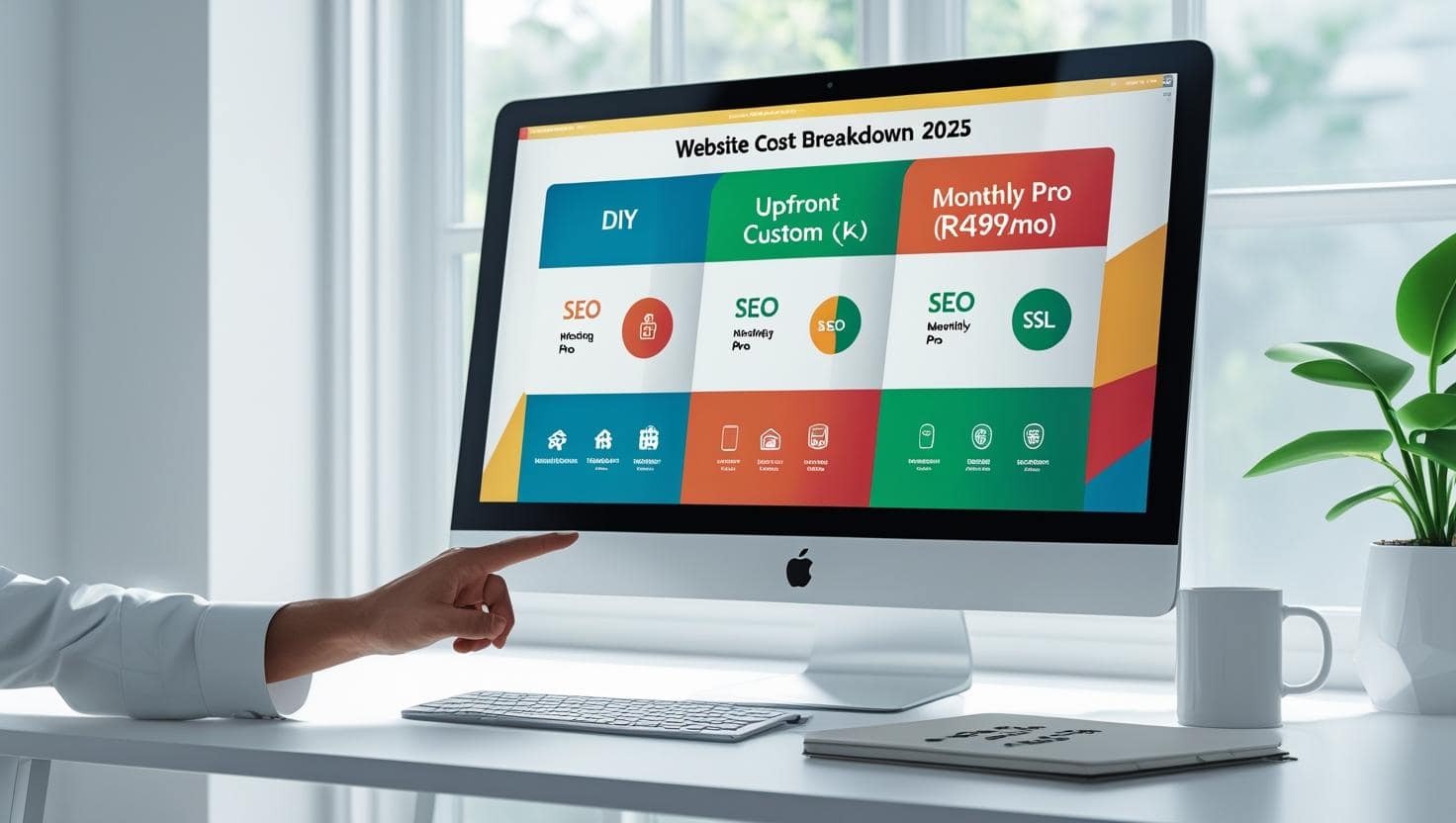 How much will it cost to build a website?