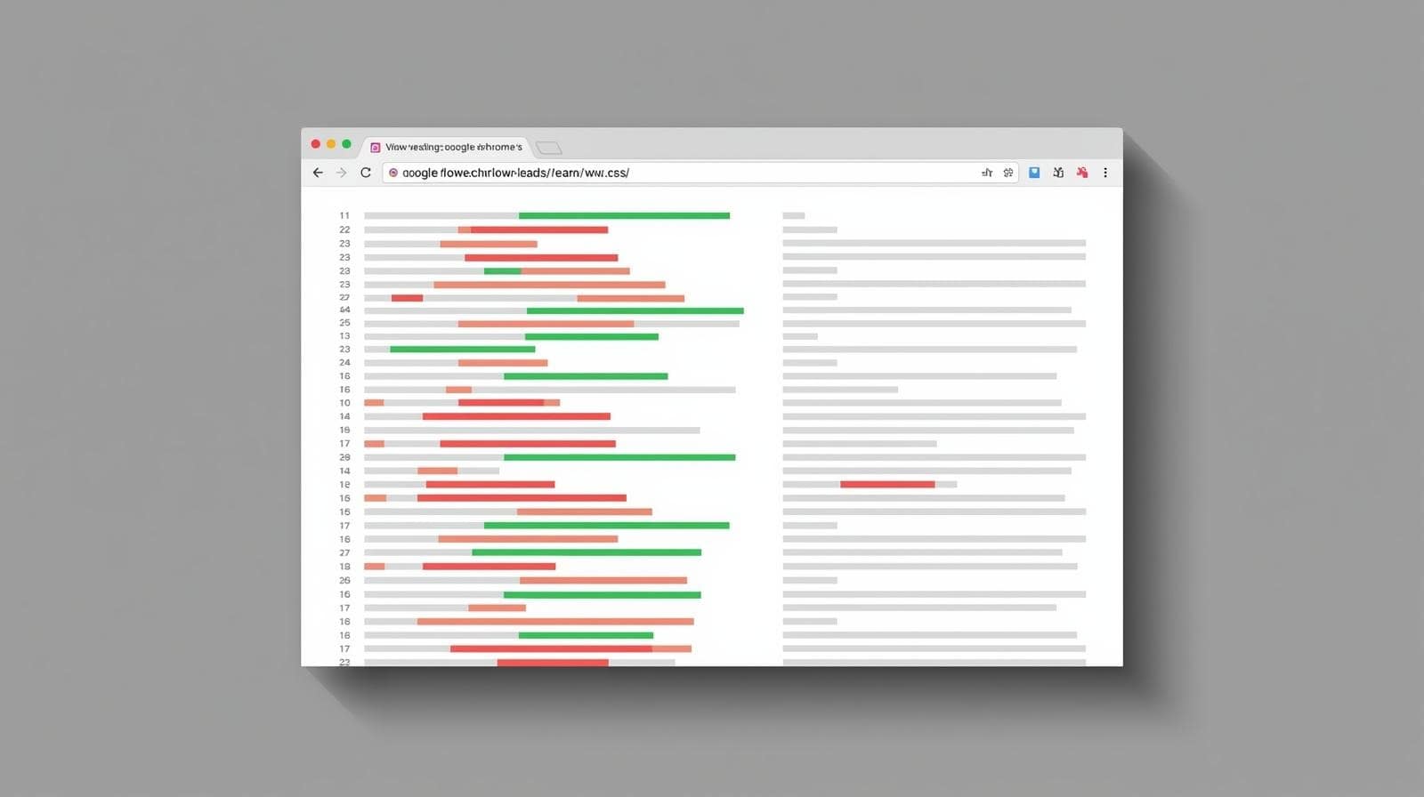 Chrome DevTools Coverage for CSS optimization