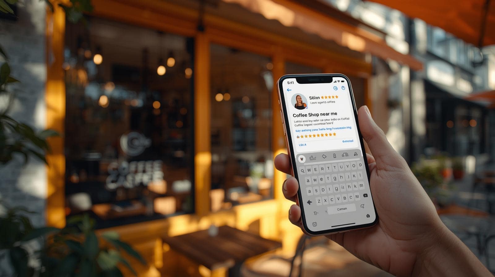 Local SEO for voice search optimization