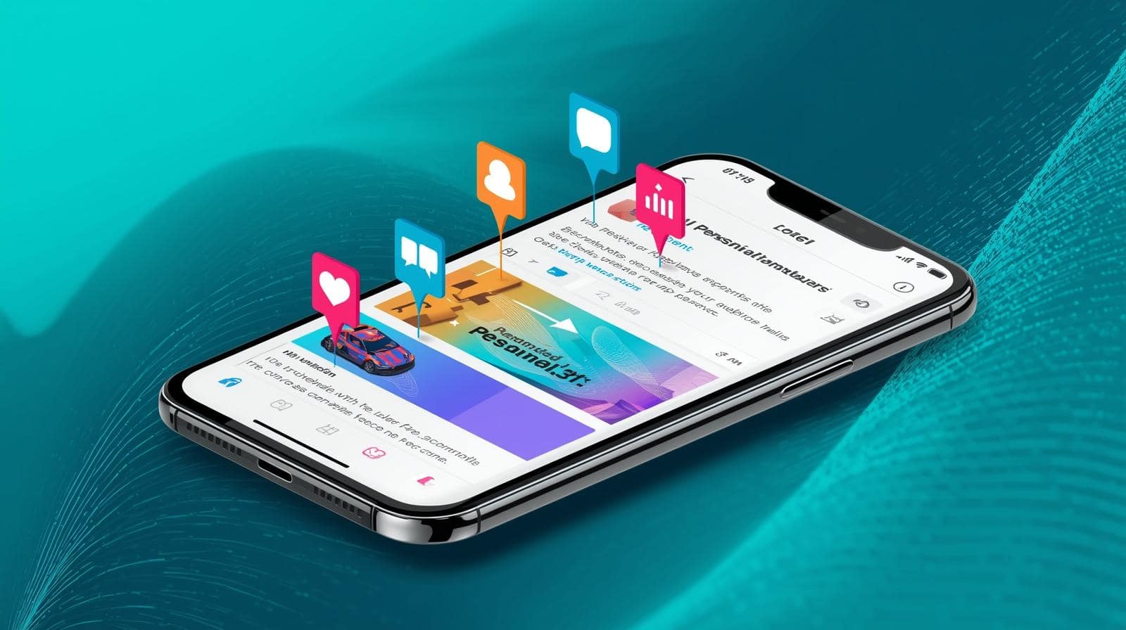 Personalized user experience with AI in SEO
