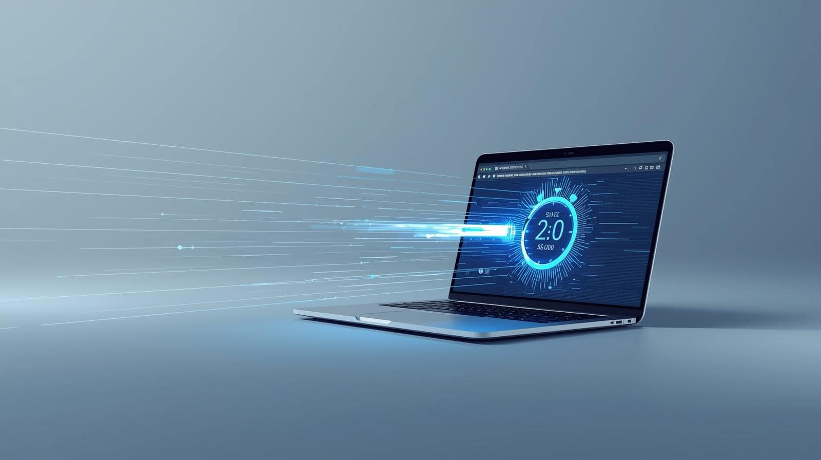 Website speed for voice search optimization
