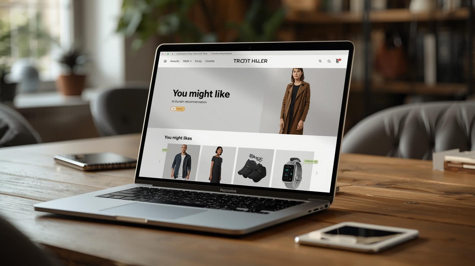 AI website personalization strategy for dynamic content