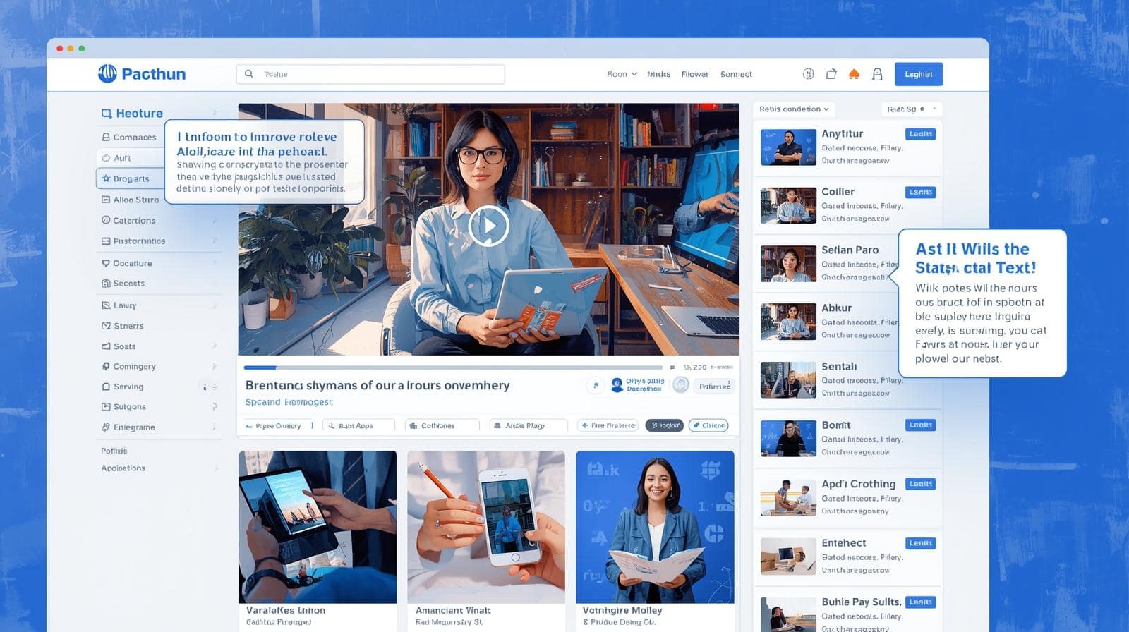 User-friendly website design following WCAG guidelines for businesses