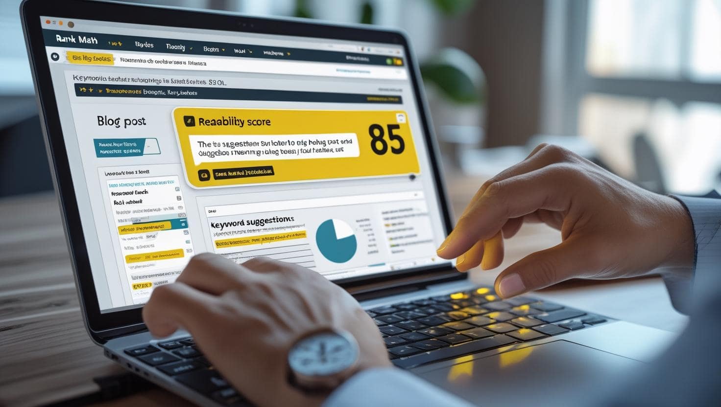 SEO Optimization for Blog Posts Blog