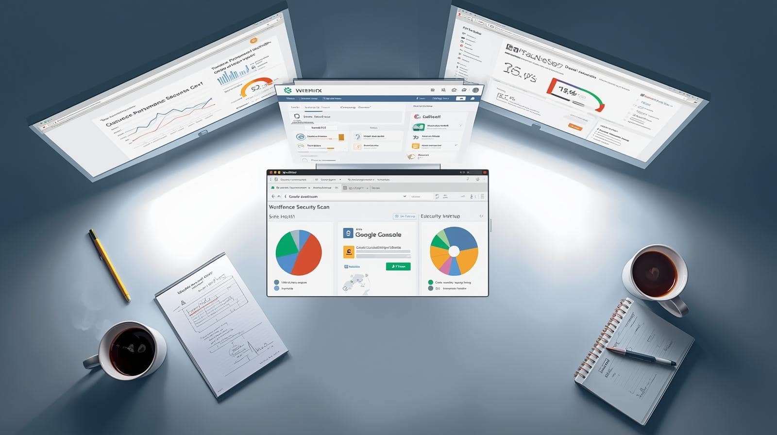 Website Maintenance Tools Dashboard Essential website maintenance tools and software dashboard