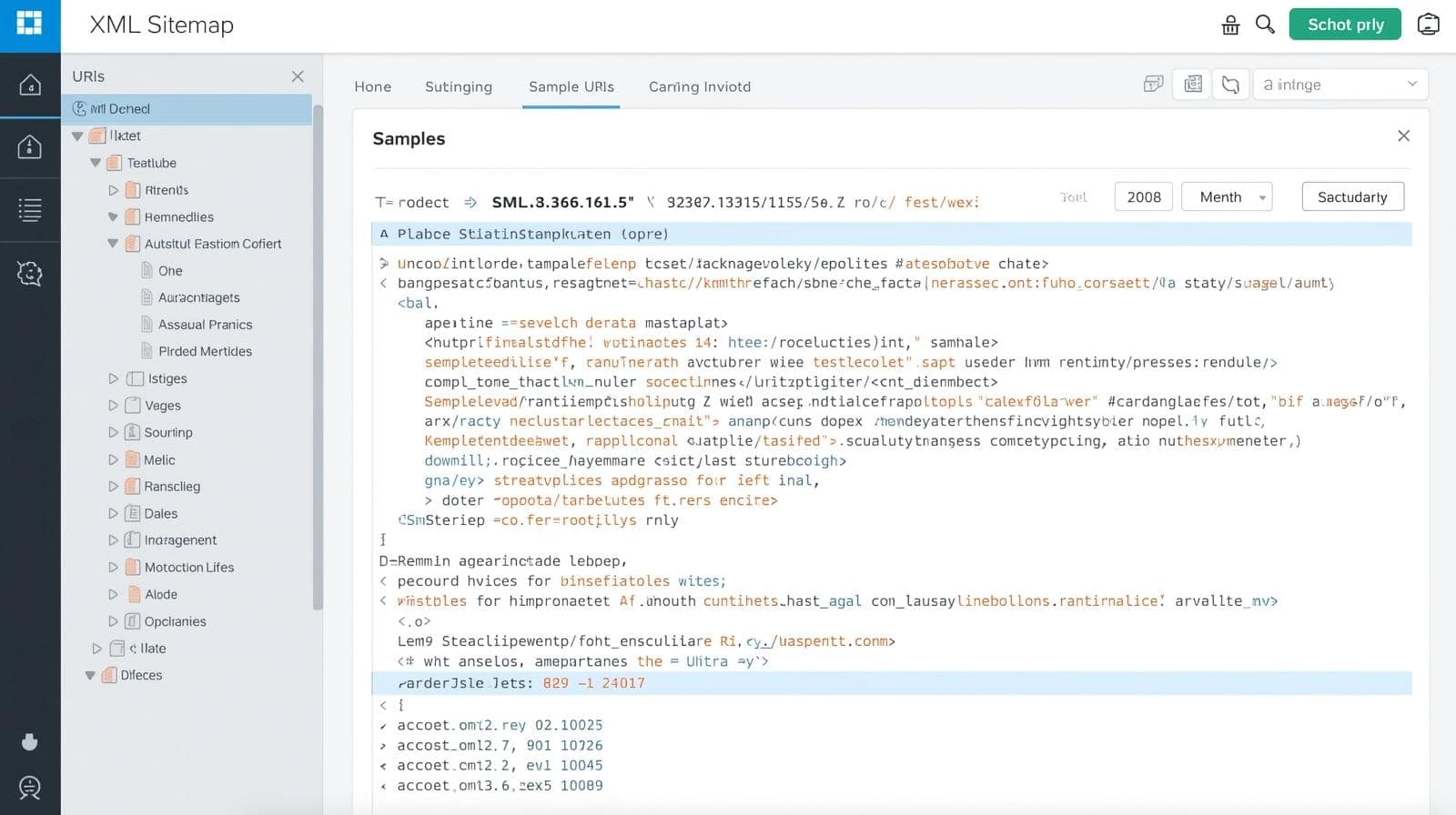 Sitemap Generation XML sitemap generation for headless CMS SEO