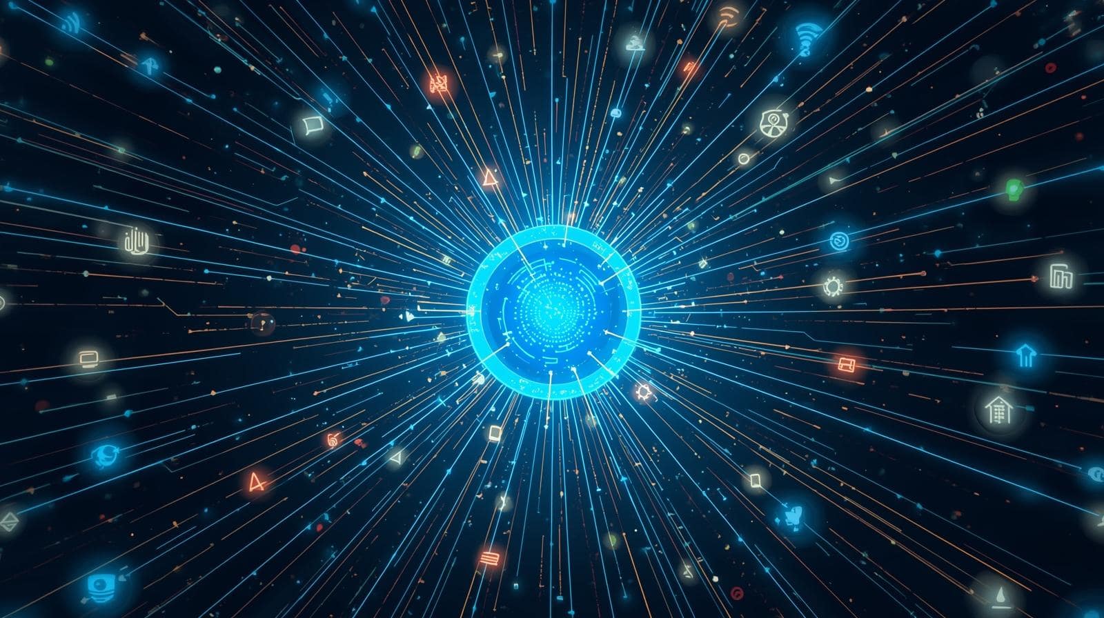 Omnichannel Strategy Omnichannel strategy illustration for headless CMS SEO