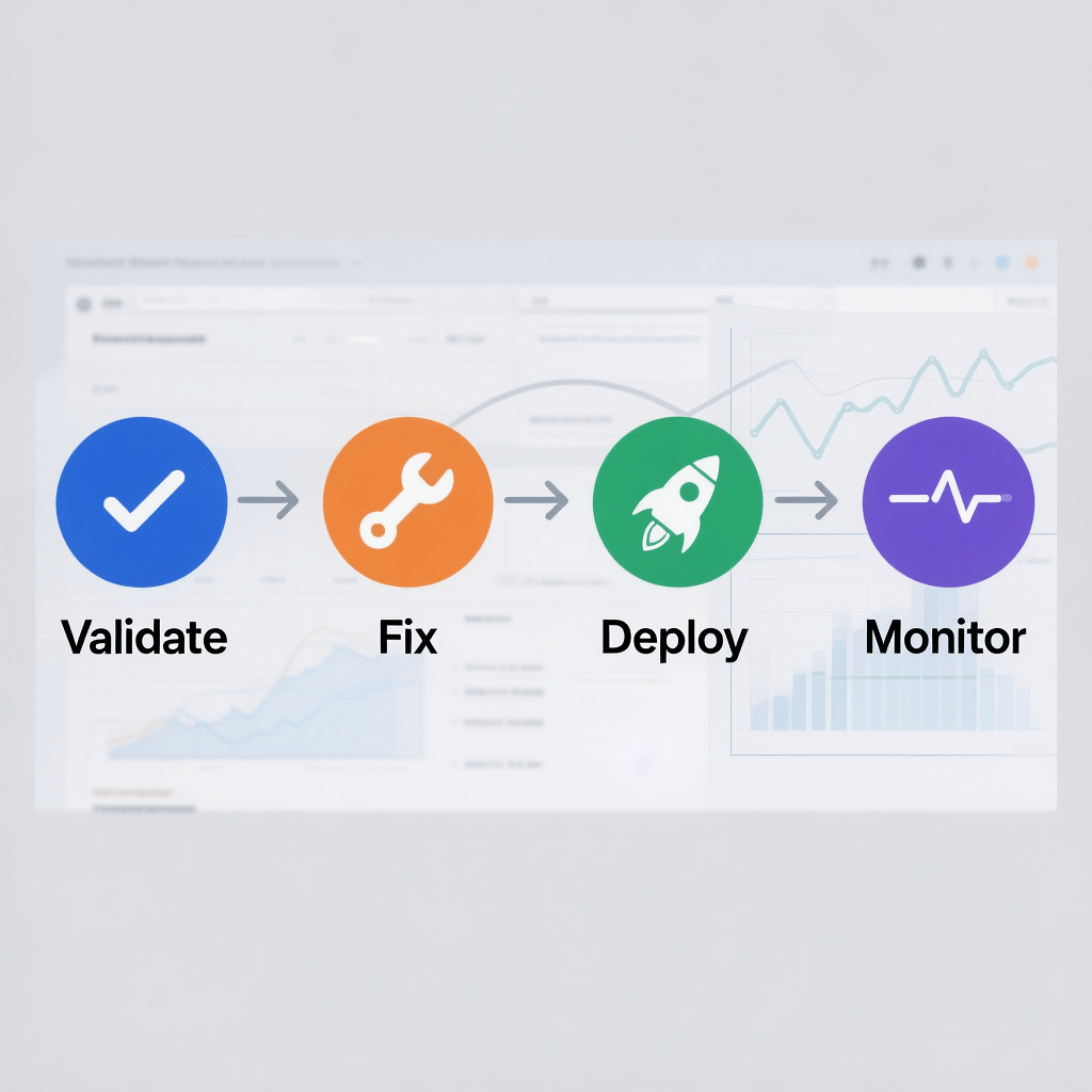 Validate FAQ Rich Results Validation flow for FAQ rich results after adding schema