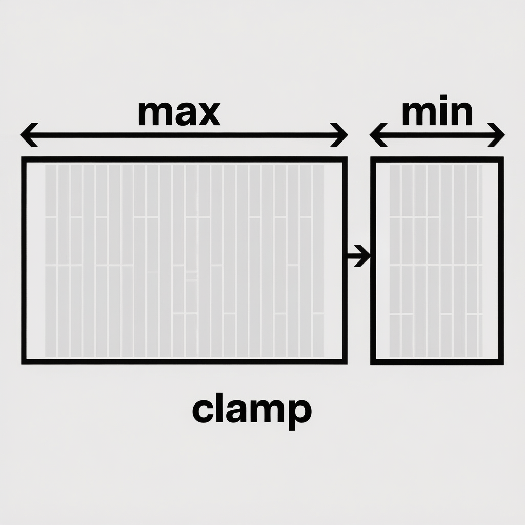 Fluid Grids for Mobile Diagram of fluid grid columns adapting to mobile breakpoints