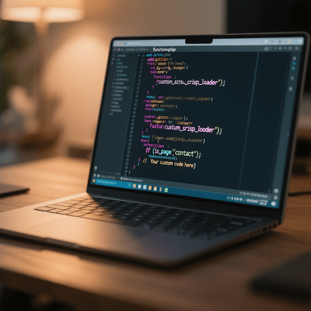 functions.php JSON-LD Injection functions.php snippet to add FAQ schema without plugin in WordPress