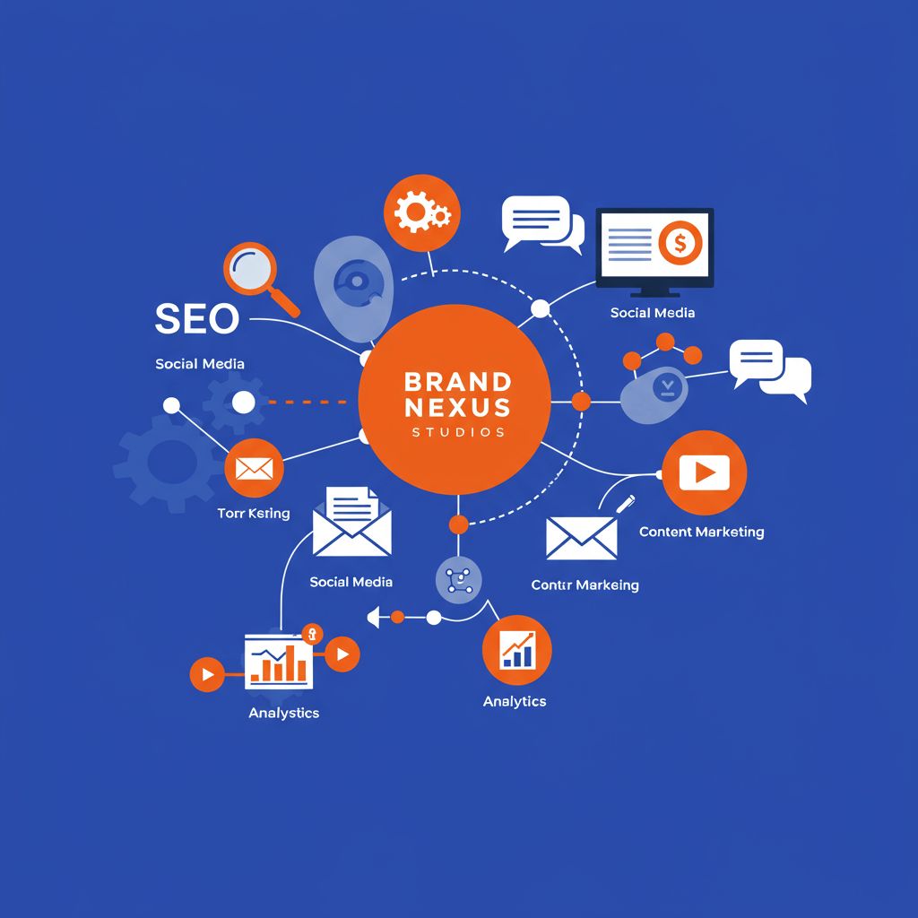 What Digital Marketing Is: Unlock the Power of Online Success in 2025