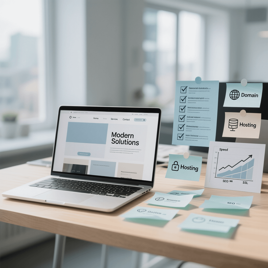 How to make a website step by step guide for beginners and pros