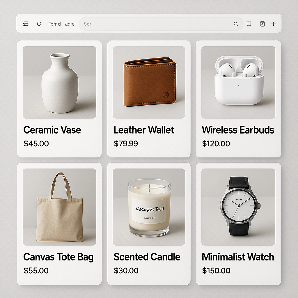 Responsive grid layout using CSS Grid Responsive grid that adapts without many CSS media query breakpoints