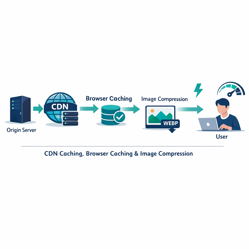 Caching and Compression for Best Website Builders How caching and compression speed up the best website builders
