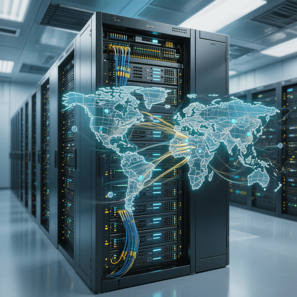 Local Hosting Architecture South Africa Web Development Outsourcing with local hosting architecture