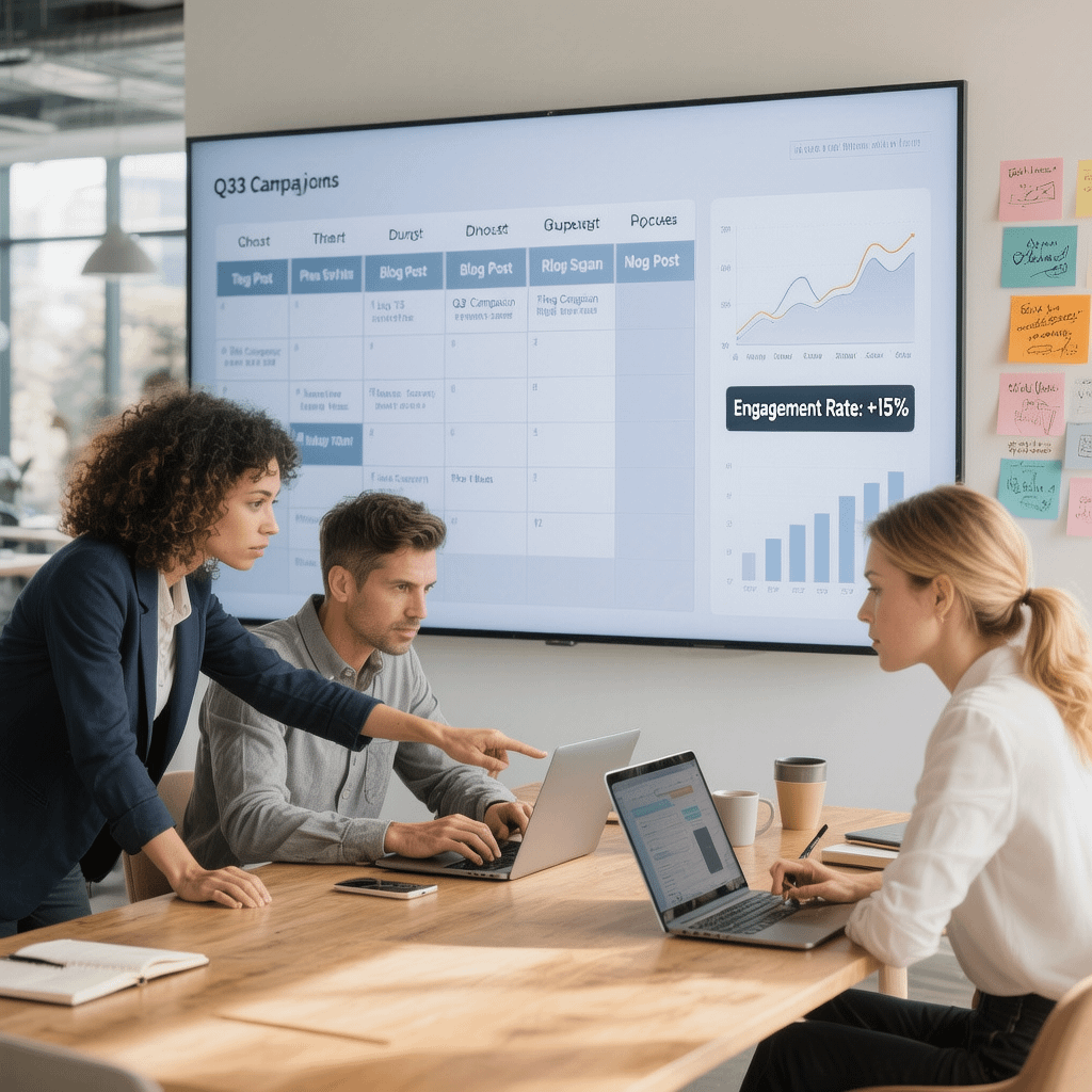 How to promote your website with a clear plan and consistent execution